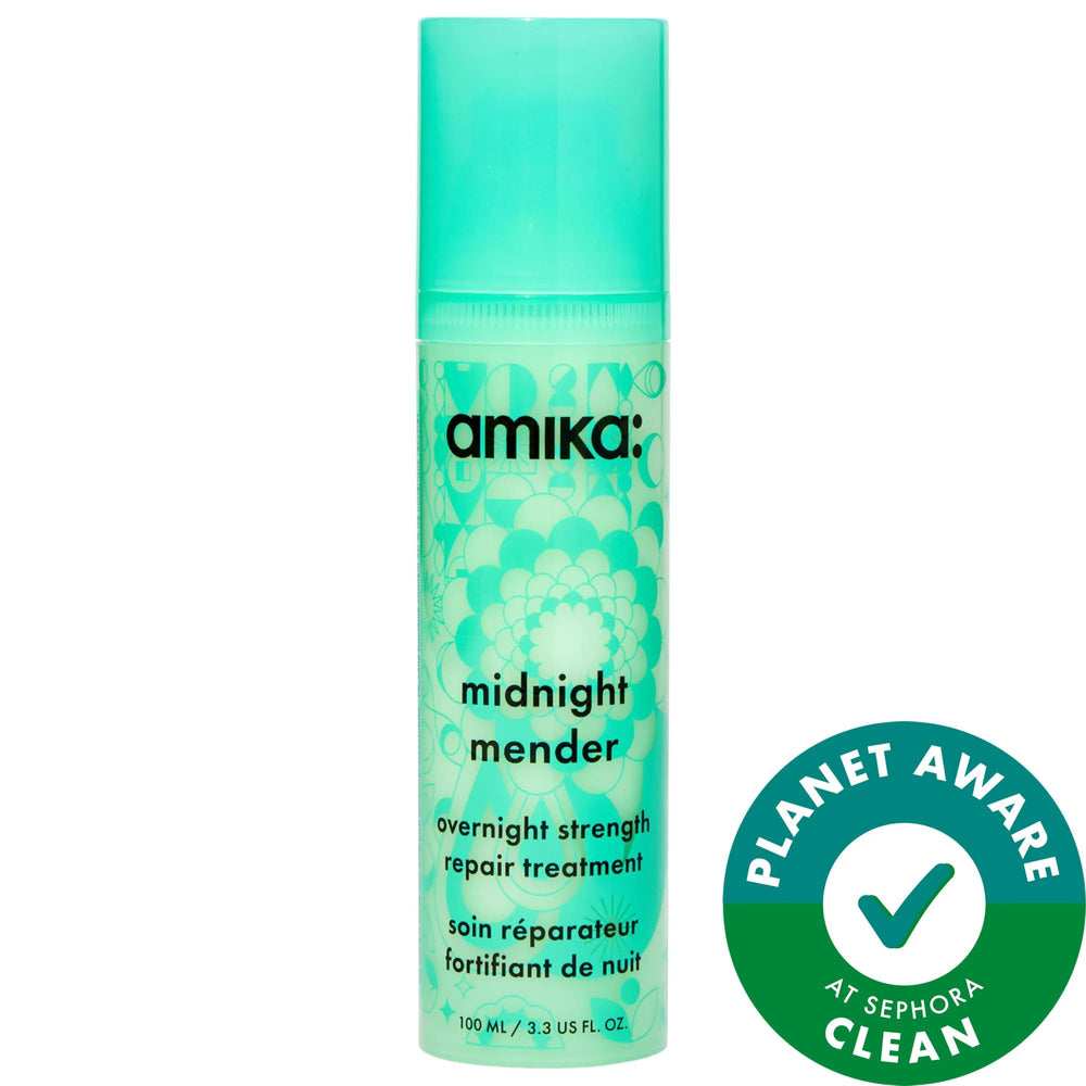 Midnight Mender Overnight Strength Repair Hair Treatment Mask - Vegan, Cruelty-Free Hair Repair for Damaged Hair Midnight Mender Hair Treatment Mask - Overnight Repair overnight hair treatment, hair repair mask, vegan hair care, cruelty-free hair products, damaged hair repair, hair strengthening treatment, bond fortifying technology, cuticle strength repair, vegan protein hair care, sustainable hair products, eco-friendly hair care, gluten-free hair products, cruelty-free cosmetics, hair care for damaged ha