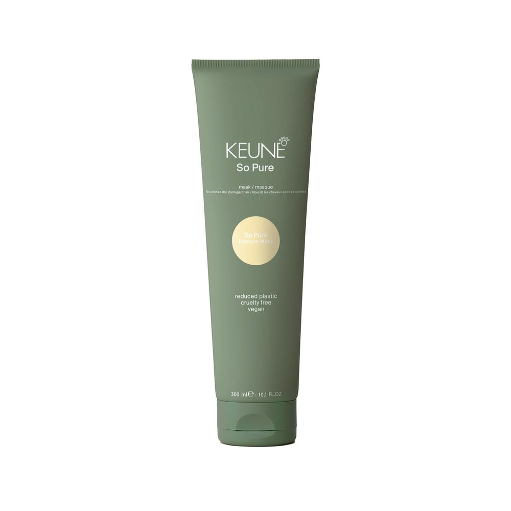Keune So Pure Polish Shine Hair Mask 300 ml