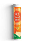 Efervit Vitamin-C 1000 mg Effervescent Tablets - Boosts Immune System, Orange Flavored Dietary Supplement Efervit Vitamin-C 1000mg Effervescent Tablets Vitamin C supplement, Effervescent tablets, Immune system support, Dietary supplement, Health and wellness, Orange flavored, 1000 mg Vitamin C, Efervit