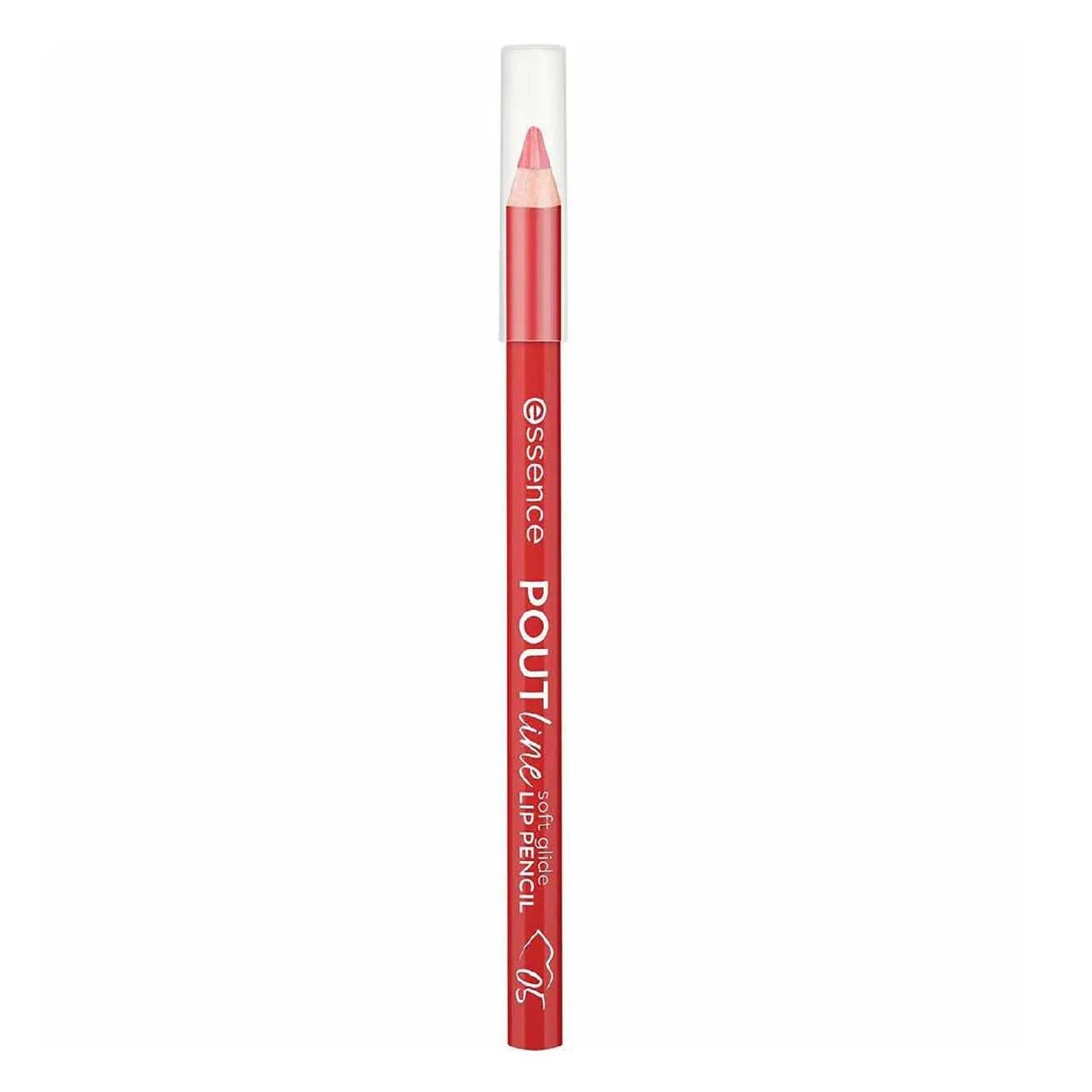 Essence PoutLine Soft Glide Lip Pencil 05 Pout Out Loud 0.62g