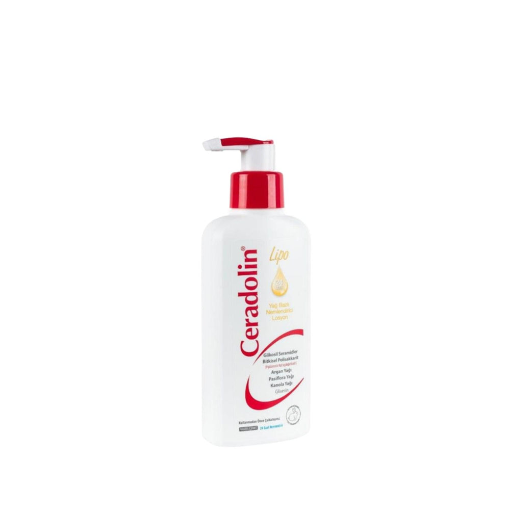 Ceradolin Moisturizing Lotion - Oil-Based Hydration for Dry Skin, 200ml Ceradolin Oil-Based Moisturizing Lotion for Dry Skin moisturizing lotion, oil-based moisturizer, Ceradolin, dry skin care, hydrating lotion, skincare, dry skin relief, intense moisturization, oil-based hydration, skincare essentials, dry skin solution, Ceradolin Lipo Yağ Bazlı Nemlendirici Losyon
