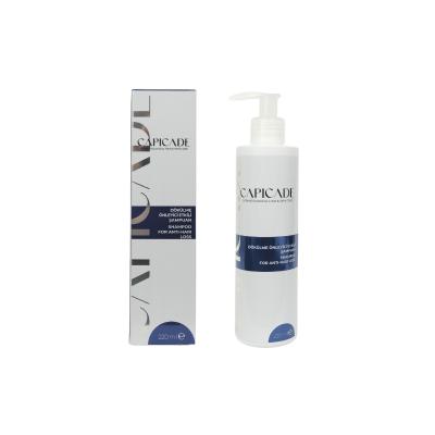 Capicade Anti-Hair Loss Shampoo - 7.44 fl oz - Promotes Healthy Hair Growth & Reduces Hair Fall Capicade Anti-Hair Loss Shampoo - Healthy Hair Growth anti-hair loss shampoo, hair loss treatment, healthy hair growth, Procapil shampoo, Saw Palmetto hair care, hair care, hair loss solution, hair growth promotion, scalp health, Biotin shampoo, natural hair care, daily hair care, hair nourishment