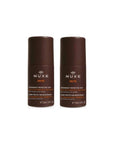 Nuxe Men Deodorant - 24HR Protection | 2x50ml - Deodorant