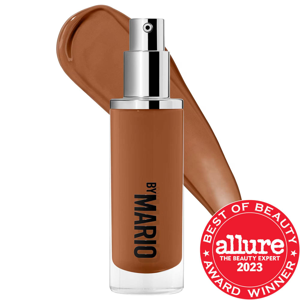 SurrealSkin™ Luminous Hydrating Foundation - Vegan, Cruelty-Free, Long-Lasting Hydration & Medium Coverage SurrealSkin™ Luminous Hydrating Foundation - Vegan & Cruelty-Free hydrating foundation, luminous foundation, vegan cosmetics, cruelty-free makeup, medium coverage foundation, long-wear foundation, talc-free foundation, natural finish makeup, SurrealSkin™, makeup for normal skin, makeup for dry skin, makeup for mature skin, liquid foundation, radiant finish, vegan squalane, grapeseed oil, MoistureGrip T