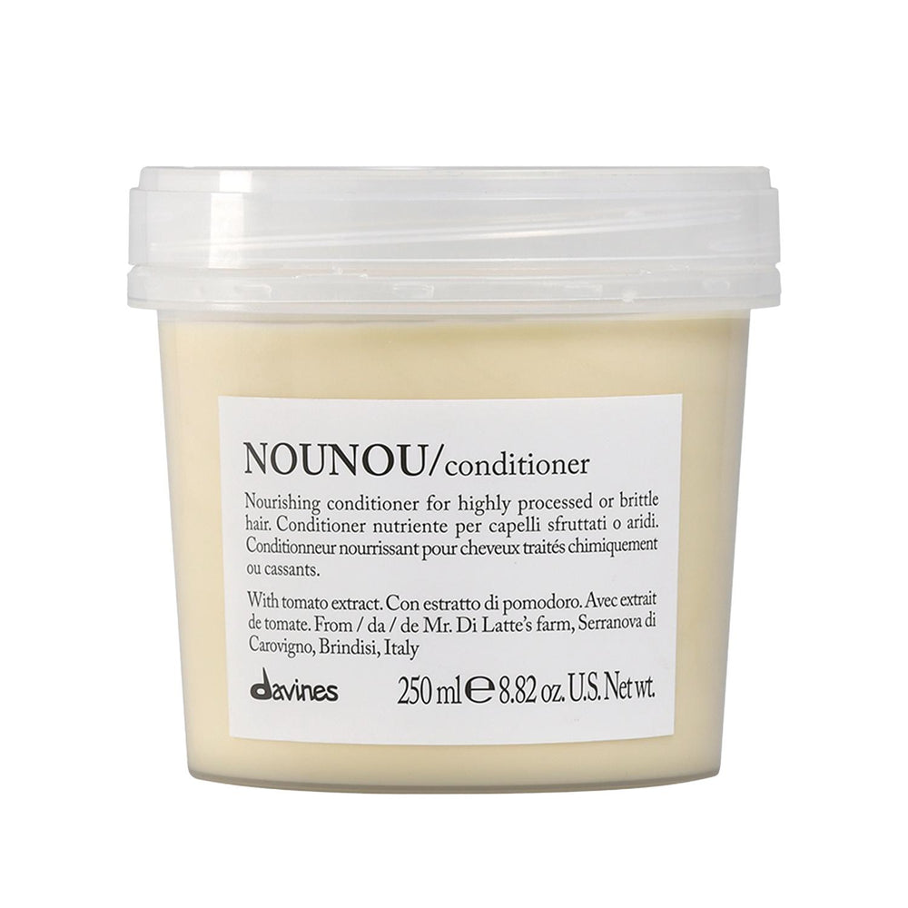 Davines Nounou Nourishing Conditioner for Damaged Hair 250 ml