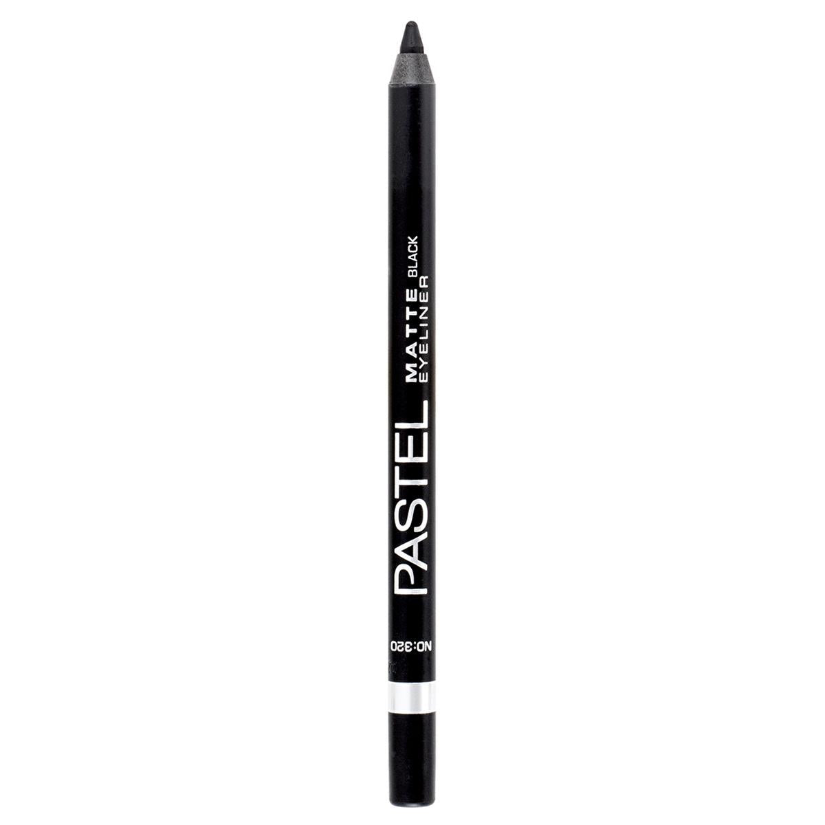 Pastel Matte - Waterproof Long Lasting Eyeliner 320 - Creamy Texture, Natural Ingredients & Metallic Finish Pastel Matte Waterproof Eyeliner - Long Lasting & Natural waterproof eyeliner, long-lasting eye makeup, natural ingredient eyeliner, creamy eyeliner, metallic finish eye liner, smudge-proof makeup, durable eyeliner, easy to apply eyeliner, natural antioxidant eye care, eye makeup for beginners, long-lasting makeup, makeup for sensitive eyes, cosmetic eyeliner, eye liner with natural ingredients
