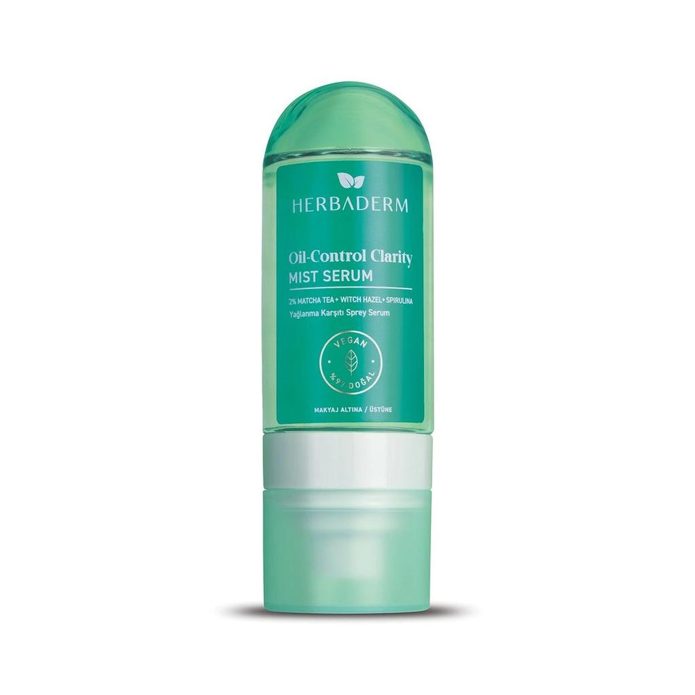 Herbaderm Anti-Oiliness Spray Serum for Balanced Skin 80 ml