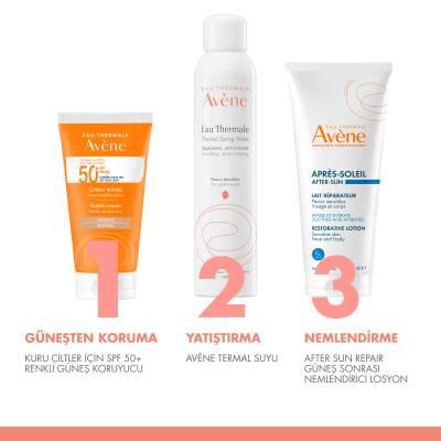 Avene Tinted Cream SPF50+ Unifying 50ml - Tinted Sunscreen Cream for Dry Skin with High SPF Protection - image 8