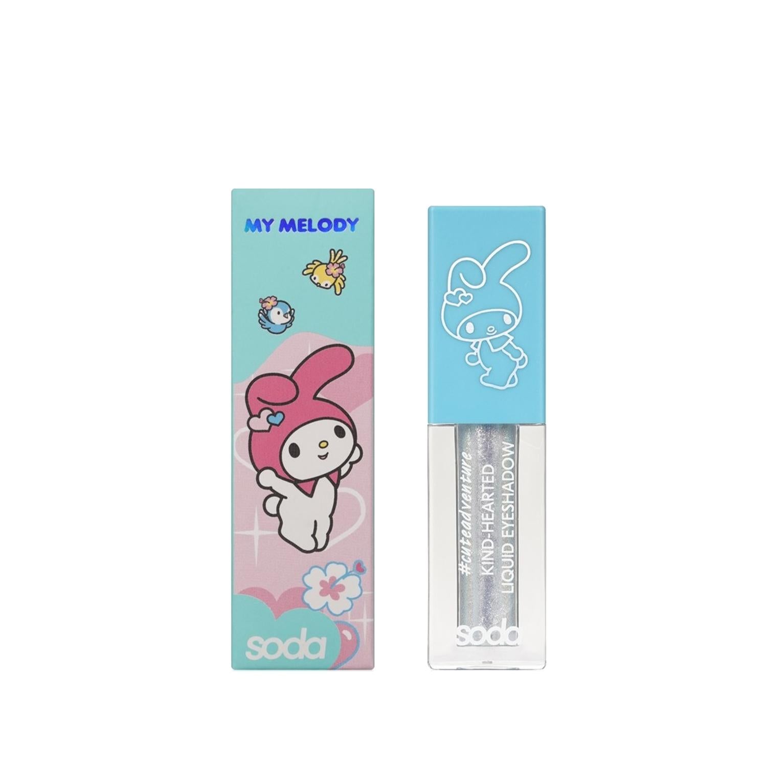 Soda Hello Kitty Pet Treat Likit - 3.5ml Portable Cat Snack with Soda Flavor Soda Hello Kitty Likit Cat Treat Hello Kitty pet treat, cat likit, small pet treat, flavored pet liquid, portable pet snack, cat snack, Hello Kitty merchandise, pet treats, cat treats, likit for cats, soda flavored treat