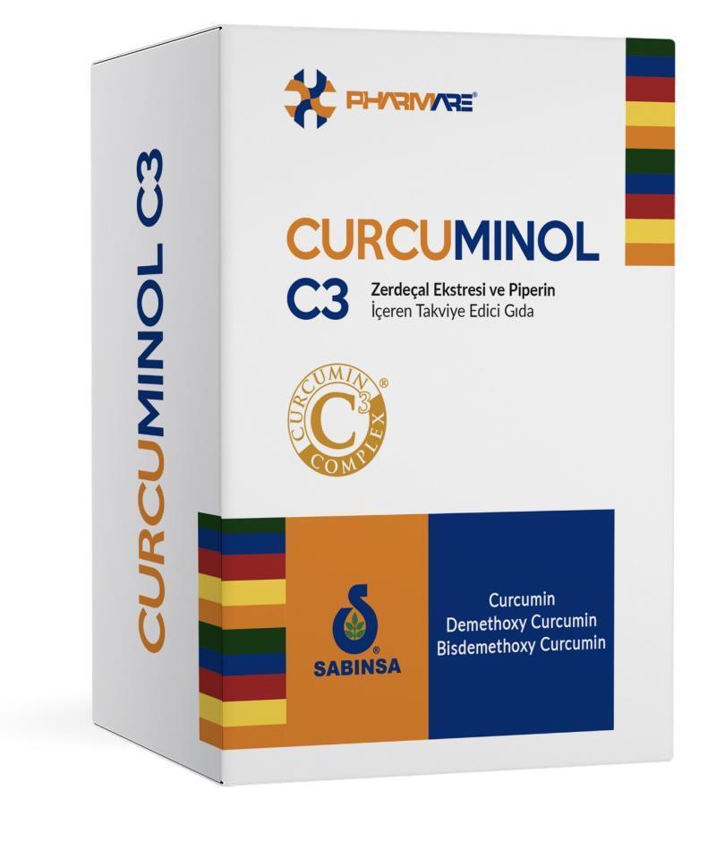 Curcuminol C3 Dietary Supplement - Anti-Inflammatory Capsules for Joint Health Support - Vitamin & Supplement