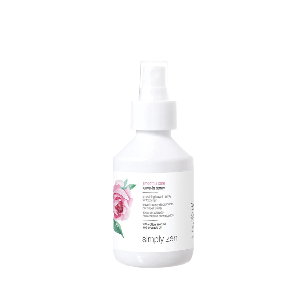 Simply Zen Smooth & Care Leave-In Smoothing Hair Spray 150 ml