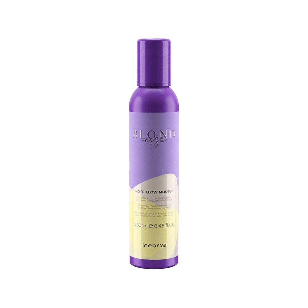 Inebrya Blondesse No Yellow Mousse Conditioner 250 ml