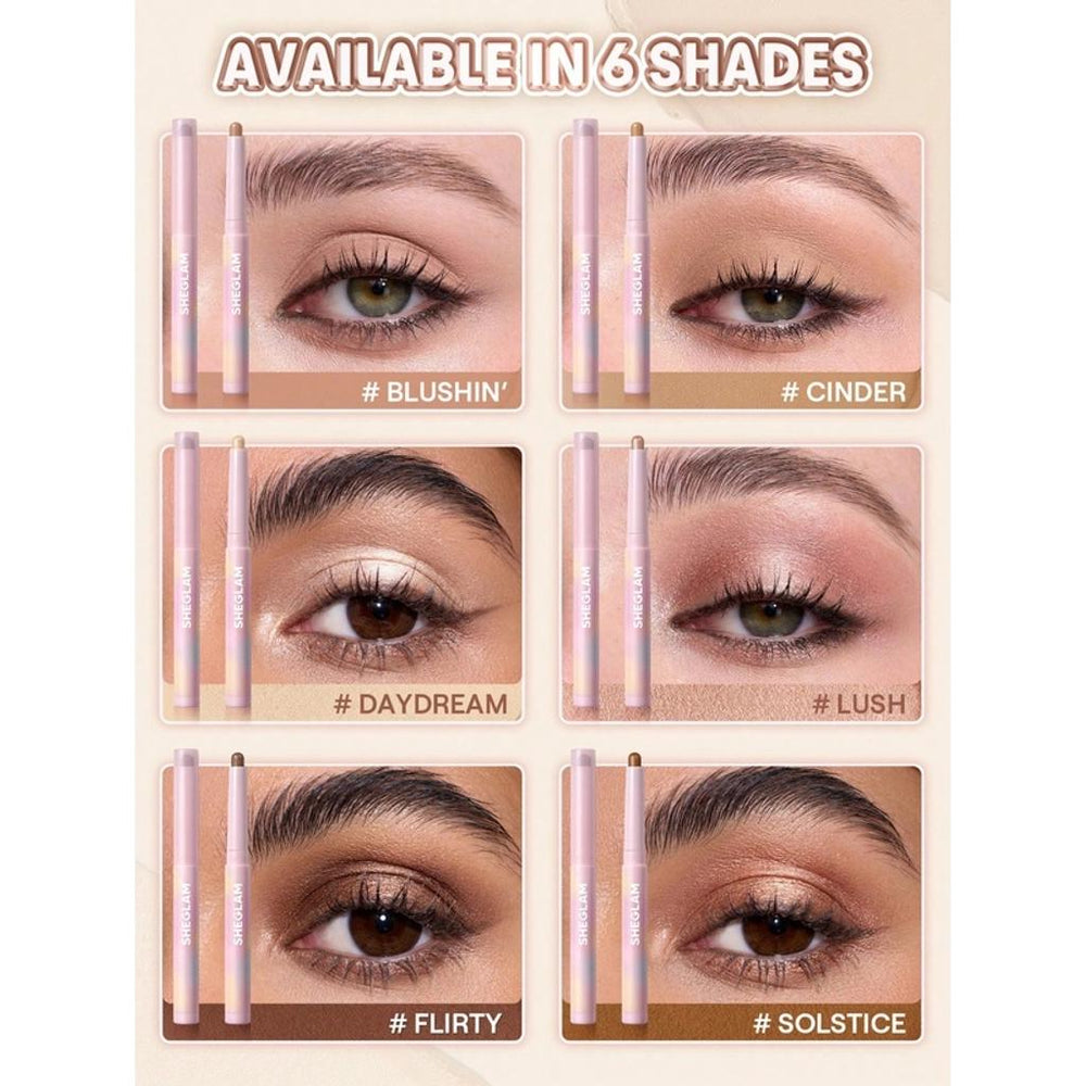 Sheglam Creamsicle Shadow Stick in 06 Flirty