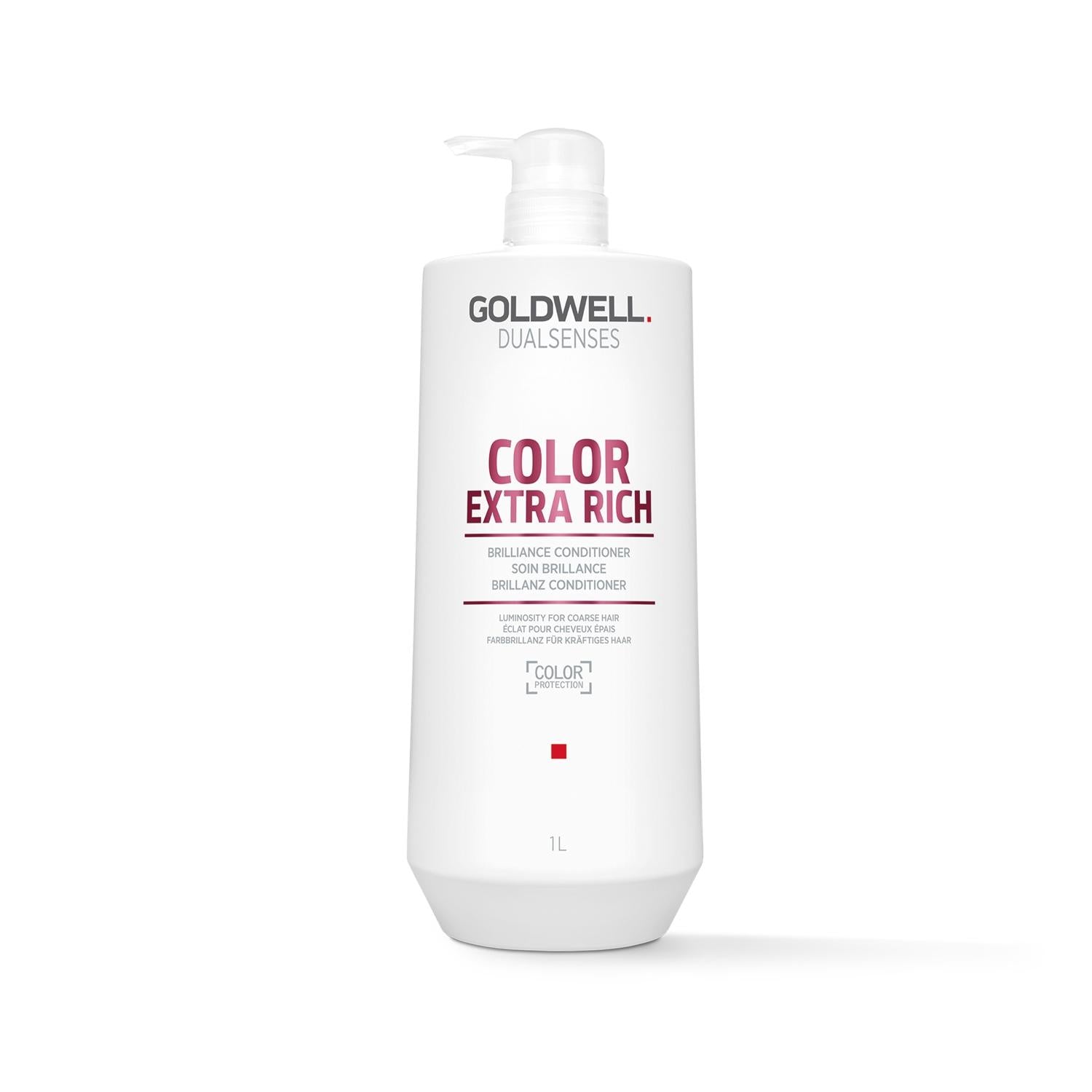 Goldwell Dualsenses Color Brightening Hair Cream 1000ml - Professional Hair Care for Color Treated Hair Goldwell Dualsenses Color Brightening Hair Cream 1000ml Goldwell Dualsenses, Color Brightening Hair Cream, 1000 ml Hair Care Product, Professional Hair Care, Color Treated Hair, Hair Nourishment, Color Vibrancy, Hair Care Professionals, Salon Use, At-Home Hair Care, Hair Moisturizing, Healthy Hair, Radiant Hair