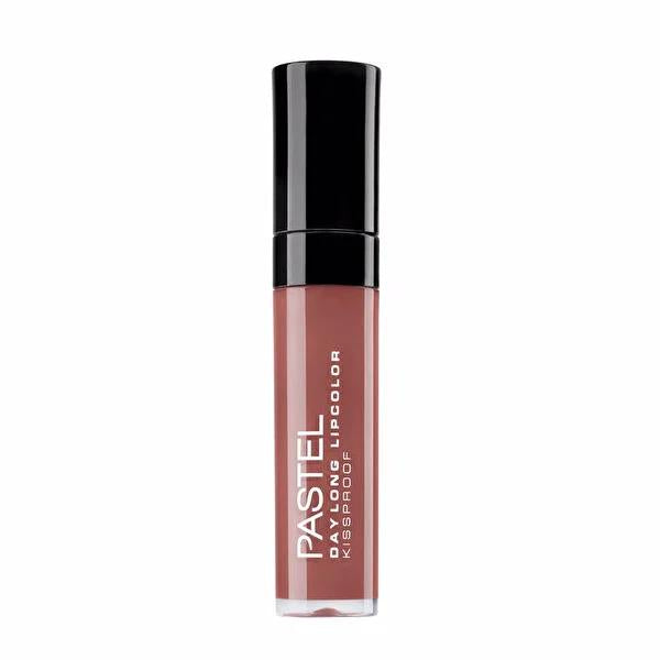Pastel Daylong Kissproof Liquid Lipstick - #45 - Long Lasting Matte Lip Color, Smudge-Proof, Non-Transfer (7ml/0.24 fl oz) Pastel Daylong Kissproof Liquid Lipstick - Long Lasting Matte liquid lipstick, matte lipstick, long lasting lipstick, kissproof lipstick, daylong lipstick, pastel lipstick, 7 ml liquid lipstick, non-transfer lipstick, smudge proof lipstick, long wearing lip color, lip color, cosmetic, makeup, beauty, lip stain, lip gloss, matte finish, long-wearing, smudge-proof, non-transfer, vibrant c