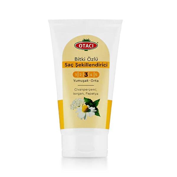 Otaci Natural Hair Styler Medium Hold 150ml - Herbal Formula | Soft Hold - image 2
