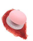 LYKD Cloud Pudding Blush: Memories - Peach Foam Blush for a Natural, Blendable, Lightweight, Healthy Glow LYKD Cloud Blush: Natural Peach Foam Blush for Healthy Glow cloud pudding blush, foam blush, natural blush, blendable blush, lightweight blush, peach blush, red blush, LYKD blush, blush, makeup, cosmetics, natural makeup look, lightweight cosmetics, fresh complexion, dewy complexion, foam formula, adjustable intensity, healthy glow, non-cakey, easy to apply, even distribution, subtle color, bold color, 