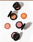 Note Luminous Silk Compact Blusher in 14 Dreamy Coral 5.5g