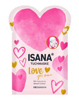 Isana Love You More Sheet Mask for Hydrated Skin 1 pc
