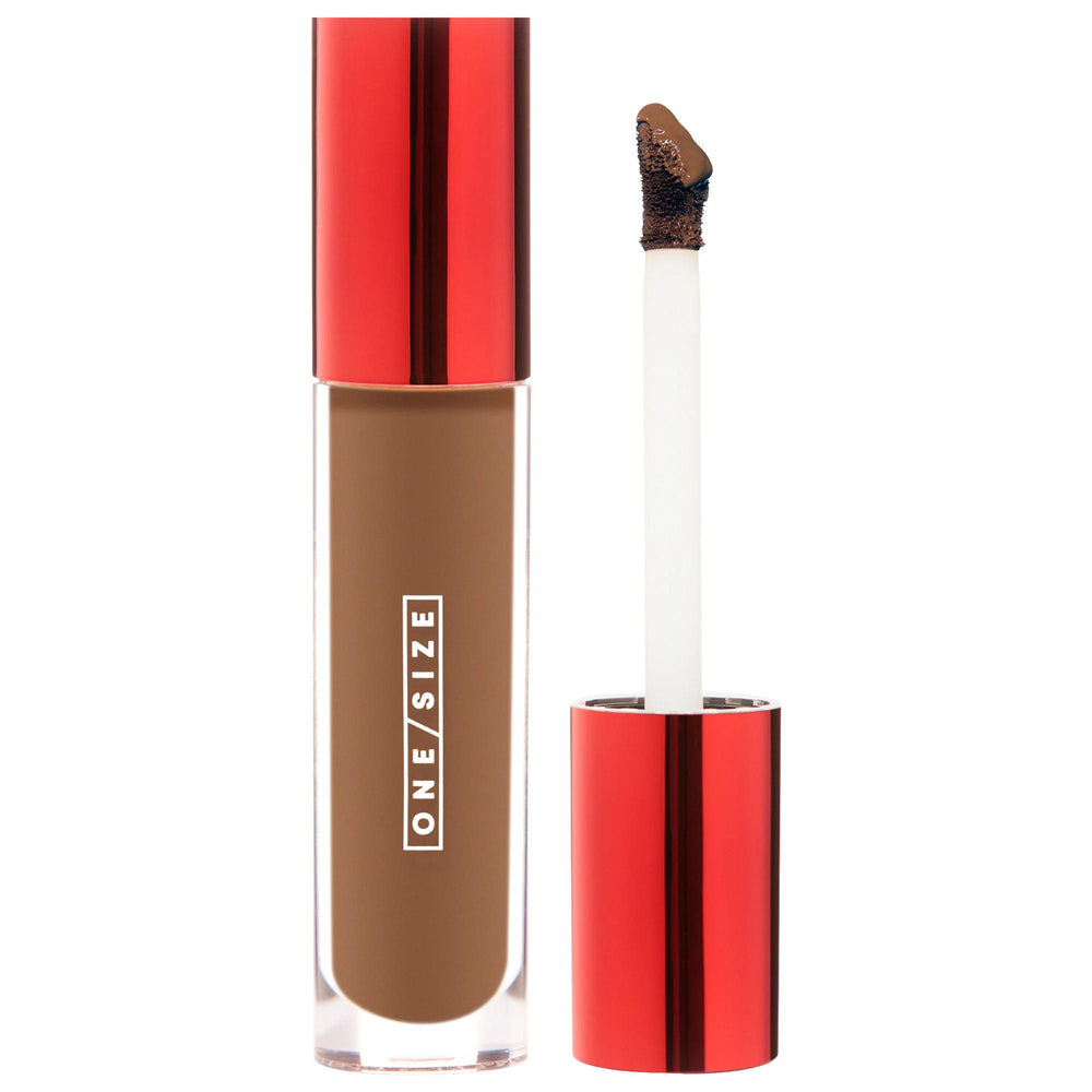 Turn Up the Base Butter Silk Concealer: Full Coverage, Matte Finish, Waterproof & Texture Smoothing Turn Up the Base Concealer: Full Coverage, Matte & Waterproof full coverage concealer, matte concealer, waterproof concealer, concealer for dark circles, concealer for puffiness, oil controlling concealer, cruelty-free concealer, texture smoothing concealer, caffeine concealer, Turn Up the Base Butter Silk Concealer, concealer, makeup, face makeup, full coverage makeup, matte finish, long lasting, waterproof,