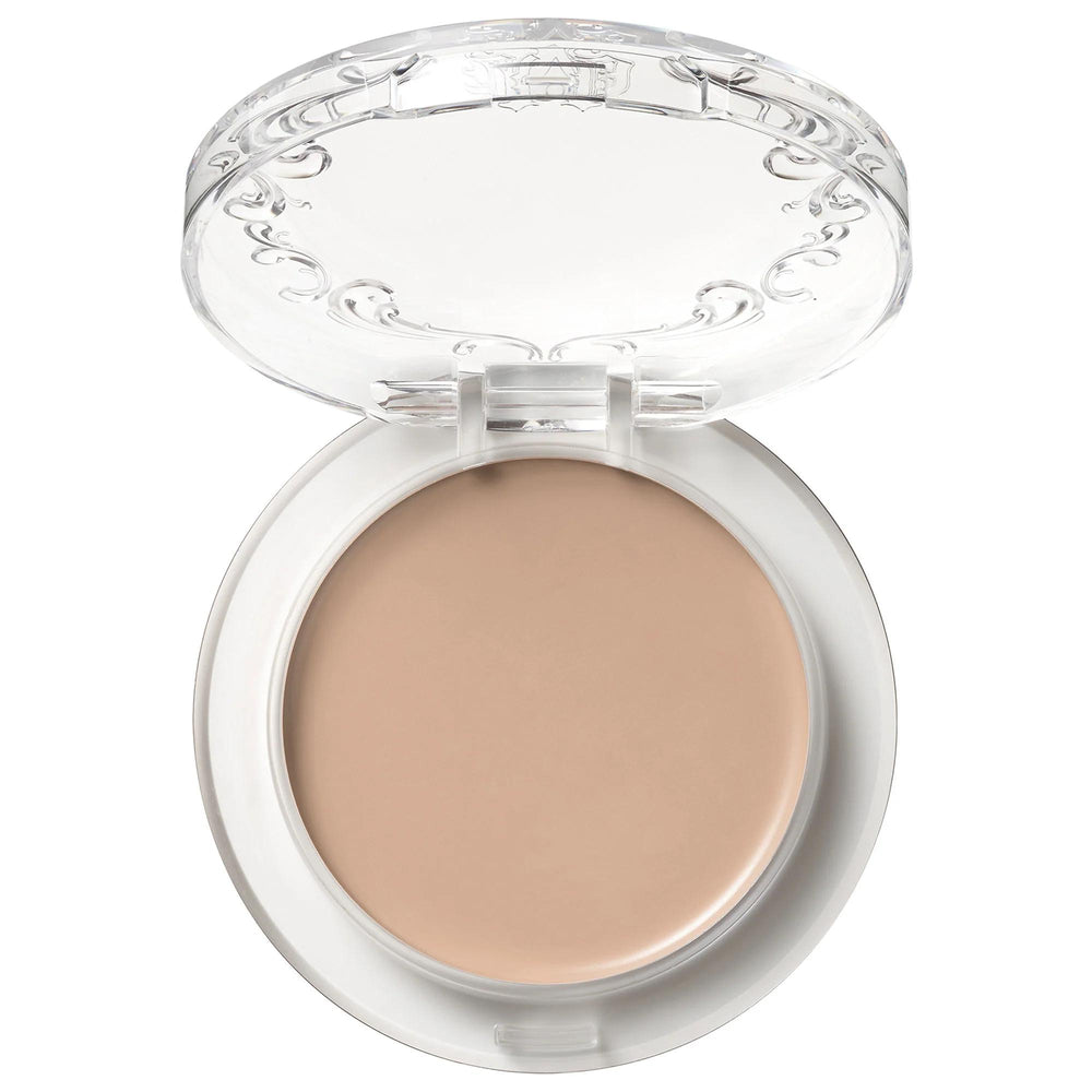 Good Apple Lightweight Full-Coverage Cream Foundation Balm - Vegan, Cruelty-Free Matte Finish Foundation Good Apple Foundation Balm - Vegan, Cruelty-Free Full Coverage foundation balm, full-coverage foundation, vegan makeup, cruelty-free cosmetics, matte finish foundation, lightweight foundation, nourishing foundation, skincare makeup, eco-friendly cosmetics, clean beauty, makeup for sensitive skin, daily wear makeup, special occasion makeup