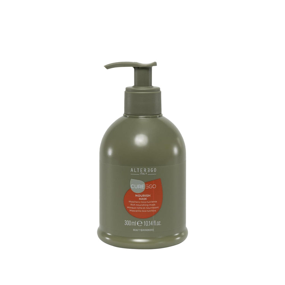 Alterego Italy Curego Nourish Mask for Dry Hair 300 ml
