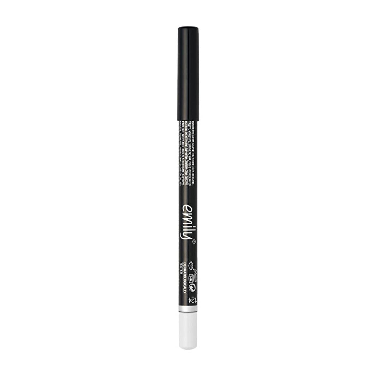 Emily Waterproof Eye Pencil - Long-Lasting, Waterproof Eye Makeup with Modern Color Options Emily Waterproof Eye Pencil - Long-Lasting Eye Makeup waterproof eye pencil, eye makeup, cosmetics, long-lasting makeup, beauty products, makeup for active lifestyles, smudge-proof makeup, trendy eye makeup, high-quality cosmetics, beauty essentials