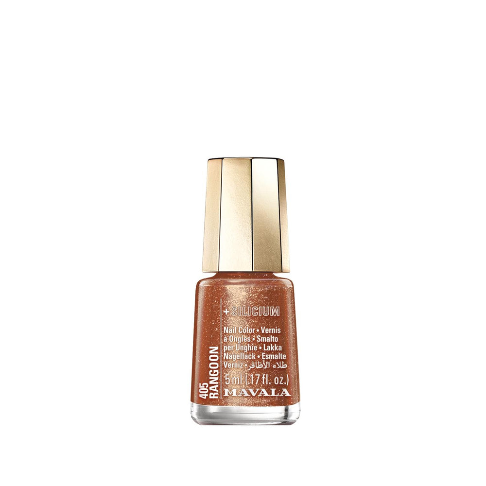 Mavala Iconic Colors Nail Polish 405 Rangoon 5 ml