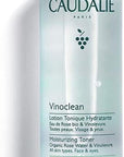 Caudalie Vinoclean Moisturizing Toner - Vegan Skincare for Sensitive Skin, Natural Makeup Remover, 3.38 fl - Makeup Remover