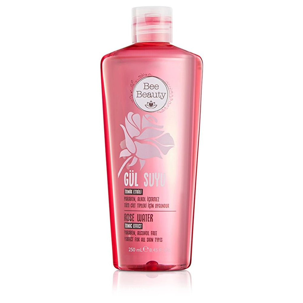 Bee Beauty Rose Water Facial Toner 250 ml