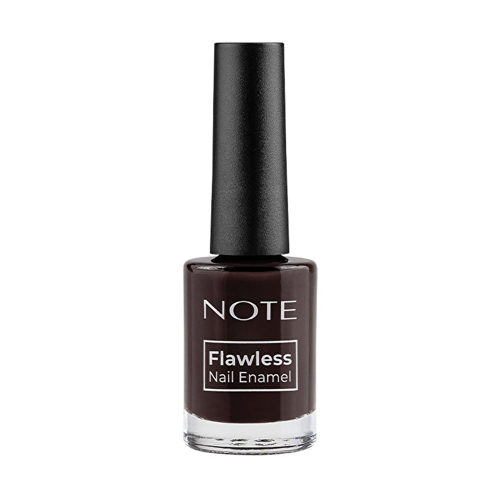 Note Nail Flawless - High Coverage & Toluene-Free Nail Polish for Flawless Finish - view 2