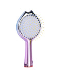 Proco Beauty Premium Easy-Clean Hair Brush for Detangling