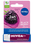 Nivea Moisturizing Lip Balm with Shine - 24 Hour Hydration, Dermatologically Tested - Lip Care for Dry, Chapped Lips Nivea Lip Balm: 24Hr Hydration & Shine lip balm, lip care, moisturizing lip balm, dermatologically tested lip care, Nivea lip balm, dry lip solution, chapped lip relief, shine lip balm, lip moisturizer, lip shine, sensitive skin lip care, 24 hour hydration lip balm