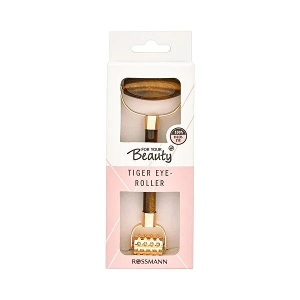 For Your Beauty Tiger's Eye Quartz Facial Roller: Natural Anti-Aging, Skin Firming & Muscle Relaxing Acupressure Massage Tool Tiger's Eye Quartz Roller: Natural Facial Massage & Anti-Aging Tiger's Eye Quartz Roller, Facial Massage Roller, Quartz Facial Roller, Anti-Aging Facial Tool, Skin Firming Roller, Facial Muscle Relaxer, Natural Beauty Tools, Acupressure Facial Massage, Facial Roller, Quartz Roller, Tiger Eye, Natural Beauty, Skin Care, Face Massage, Beauty Tool, Skin Roller, Face Sculpting, Lymphatic