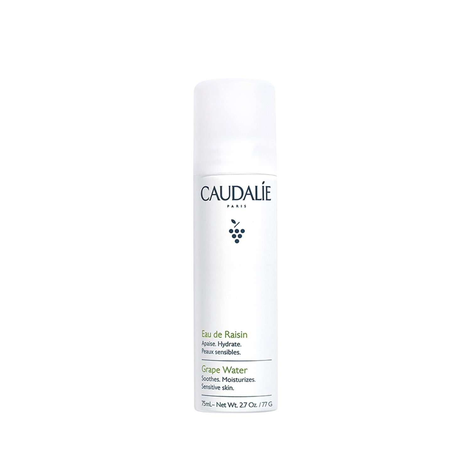 Caudalie Grape Water Hydrating Face Mist 75 ml