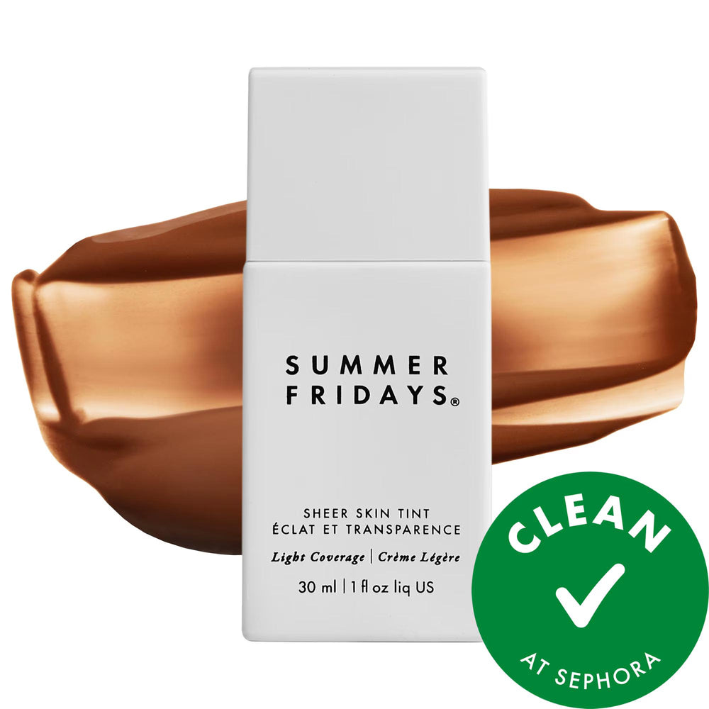 Sheer Skin Tint: Hydrating Hyaluronic Acid + Squalane - Natural Finish, Light Coverage, Vegan & Cruelty-Free - Achieve 'No Makeup' Look Sheer Skin Tint: Natural, Hydrating, Light Coverage, Vegan sheer skin tint, light coverage foundation, natural finish skin tint, hyaluronic acid skin tint, vegan skin tint, cruelty-free skin tint, hydrating skin tint, skin tint for redness, no makeup makeup, lightweight foundation, skin tint, light foundation, natural finish, hyaluronic acid, vegan, cruelty-free, hydrating,