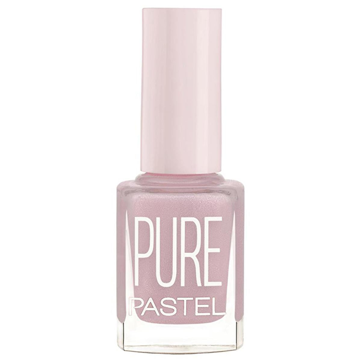 Pastel Pure Nail Polish by Pastel Pure Oje - 5-Free Formula, Pastel Colors Pastel Pure Nail Polish - 5-Free & Pastel Shades Pastel Nail Polish, Nail Polish without Toluene, DBP-free Nail Polish, Camphor-free Nail Polish, Formaldehyde Resin-free Nail Polish, 5-Free Nail Polish, Safer Nail Care, Pastel Colors, Nail Polish, Cosmetics, Beauty Products, Healthy Nail Options, Pure Series, Nail Fashion, Trendy Nail Colors