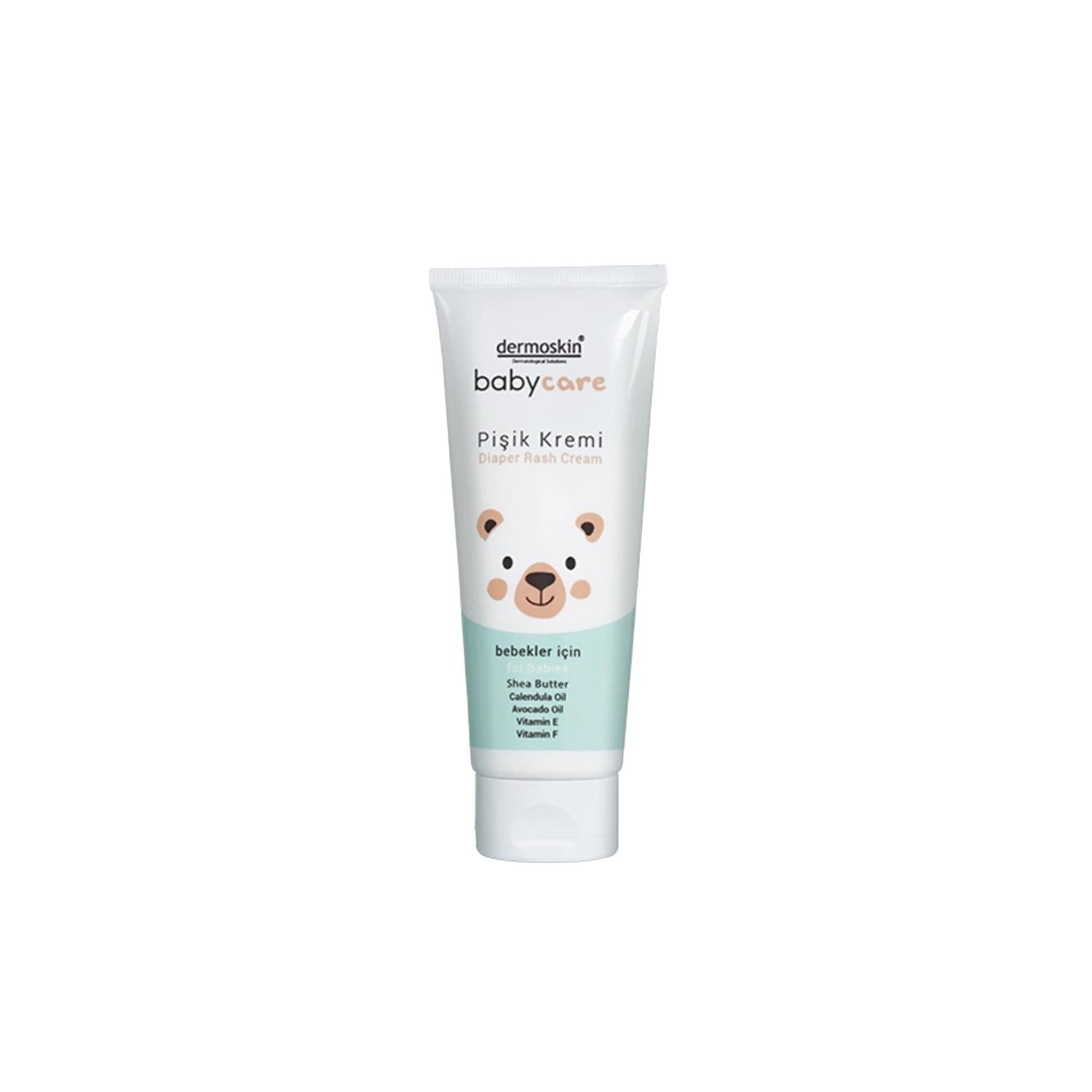 Dermoskin BabyCare Diaper Rash Cream - Gentle, Effective Relief for Baby's Sensitive Skin - 3.38 fl oz Dermoskin BabyCare Diaper Rash Cream - Gentle Relief baby diaper cream, dermoskin babycare, diaper rash cream, baby skincare products, gentle baby care, hypoallergenic baby products, natural baby skincare, diaper rash treatment, baby care essentials, newborn skincare, parenting essentials
