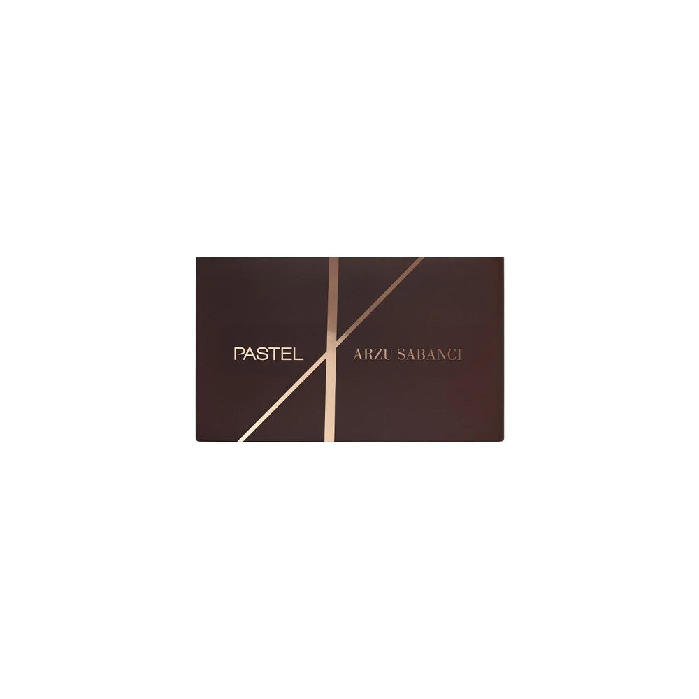 Pastel x Arzu Sabanci Eyeshadow Palette No 61 6g