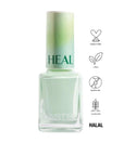 Pastel Nail Polish in Shade 438 - Long-Wear Glossy Finish 13ml