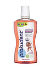 Prokudent Kids Wild Berry Mouthwash for Ages 6+ 500 ml