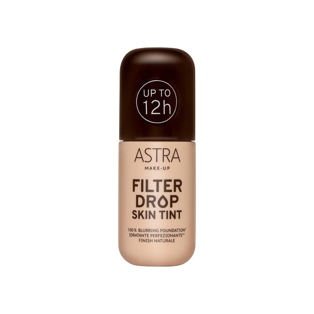 Astra Filter Drop Skin Tint Foundation 03 Light Medium 30ml