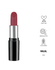 FashionFair Pastel Nude Lipstick 523 - Moisturizing, Cruelty-Free Cosmetic Lipstick for Natural Look - view 2
