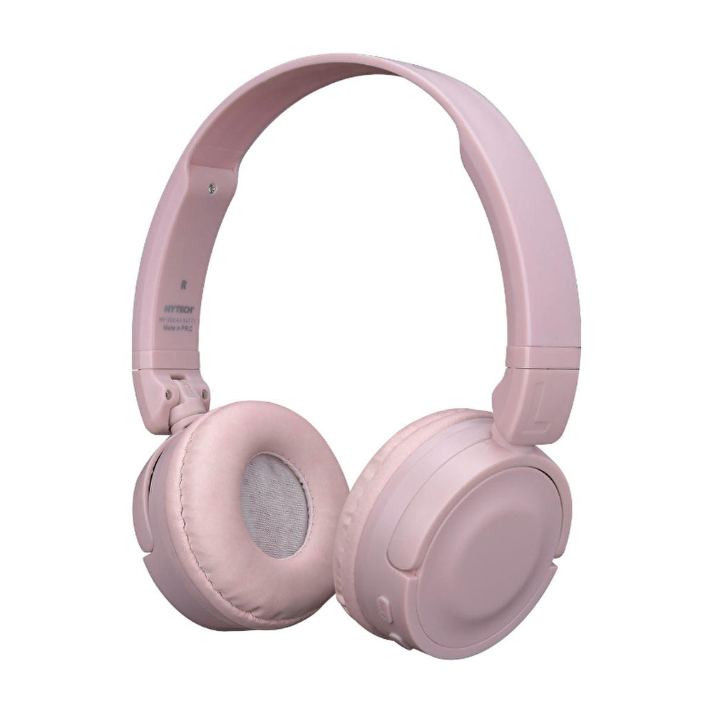Hytech HY-XBK44 Batty Bluetooth 5.0 Wireless Headphones - Long Lasting Battery, High-Quality Sound - view 2
