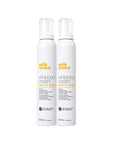 milk_shake Conditioning Whipped Cream Leave-In Foam Duo 2x200ml