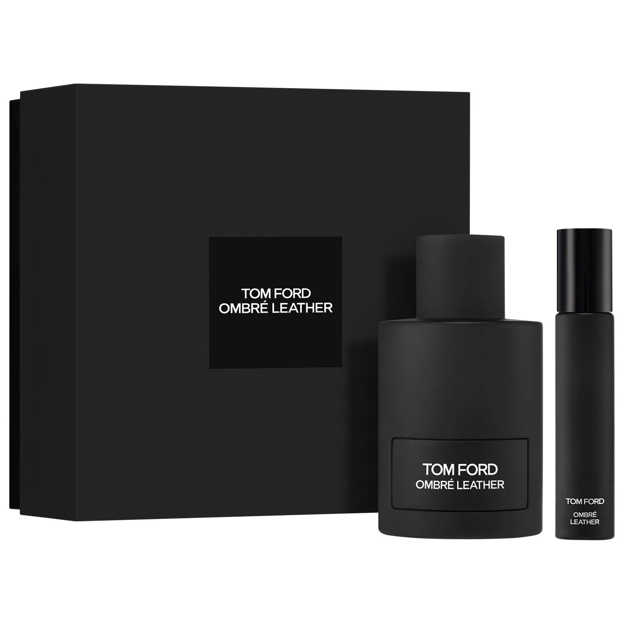 Ombré Leather Eau de Parfum Fragrance Gift Set - Luxurious Warm & Spicy Scent, Perfect Gift or Personal Use Ombré Leather Eau de Parfum Gift Set - Luxurious Warm & Spicy Ombré Leather Eau de Parfum, Fragrance Gift Set, Warm & Spicy Fragrance, Woody Spices Scent, Luxury Perfume Gift, Premium Fragrance, Gift for Her, Gift for Him, Fragrance for Women, Fragrance for Men, Perfume Gift Sets, Luxury Fragrance, Warm Spicy Scents, Spicy Floral-Leather Fragrance