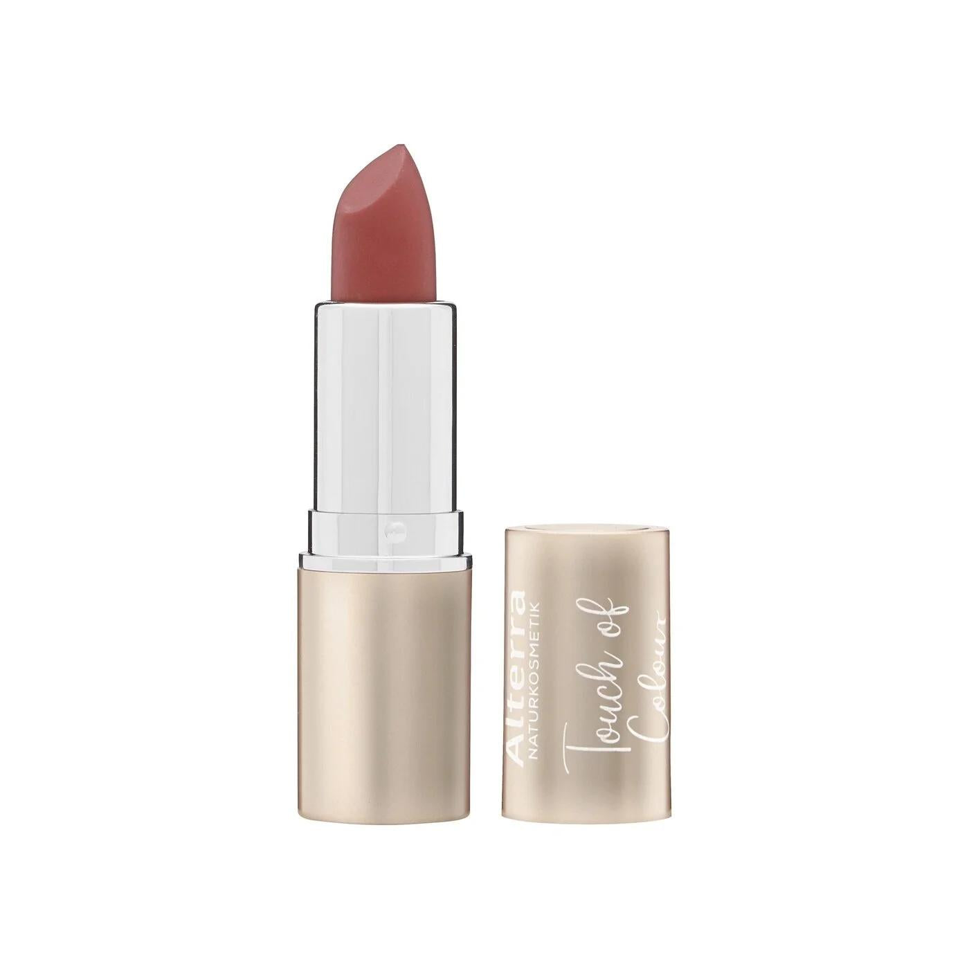 Alterra Touch of Colour Lipstick 01 Lovely Apricot 15g