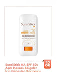 Avene SunsiStick KA SPF 50+ Sunscreen Stick - High Protection, Portable & Dermatologically Tested - SPF 50+ sunscreen, sunscreen stick Avene SunsiStick KA SPF 50+ - Dermatologically Tested Sunscreen Stick Avene SunsiStick, SPF 50+ sunscreen, sunscreen stick, dermatological sun care, portable sun protection, sun protection, outdoor essentials, skincare, sun care, dermatologically tested, sensitive skin, sunburn prevention, UV protection, sunscreen for outdoor activities