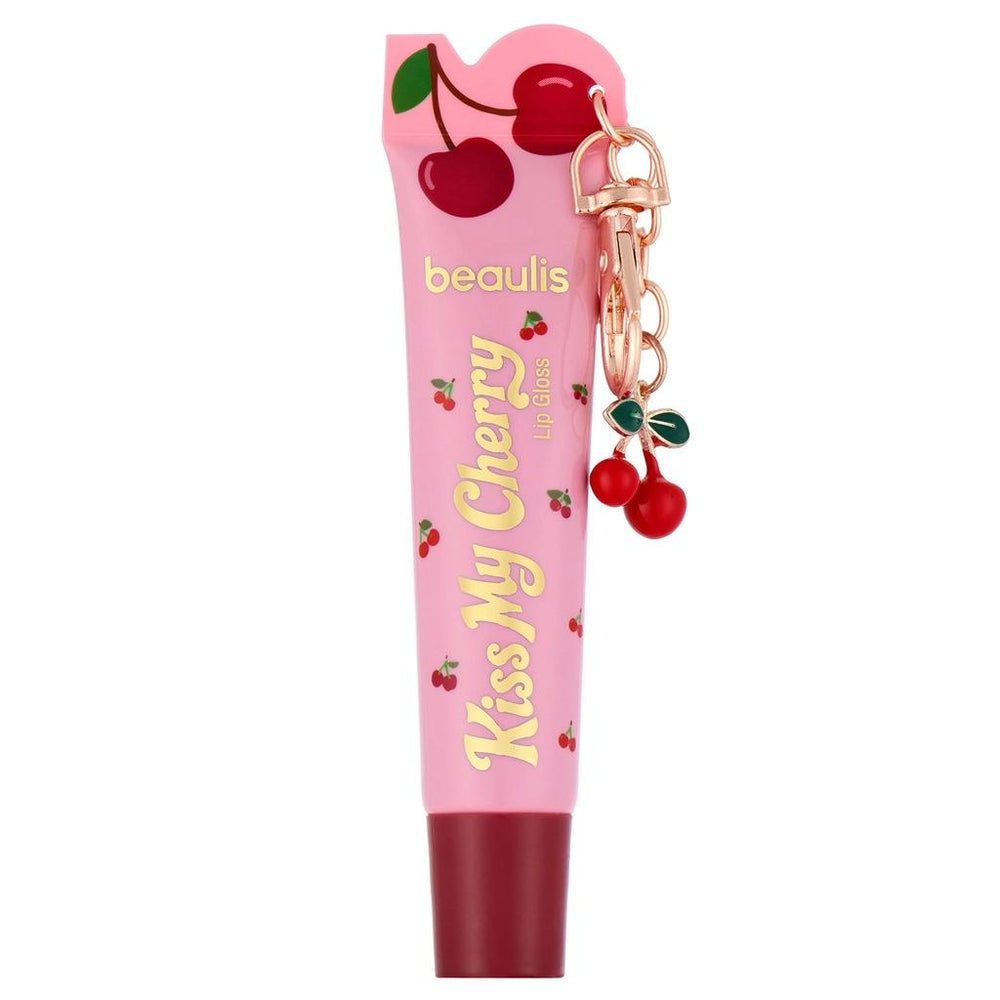 Beaulis Kiss My Cherry Lip Gloss 215 First Kiss
