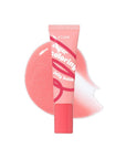 Etude Sugar Coloring Jelly Balm 06 Peach Twist Hydrating Lip Tint